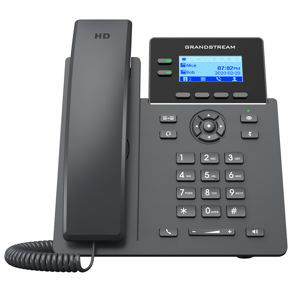 GRANDSTREAM GRP2602P IP POE PHONE