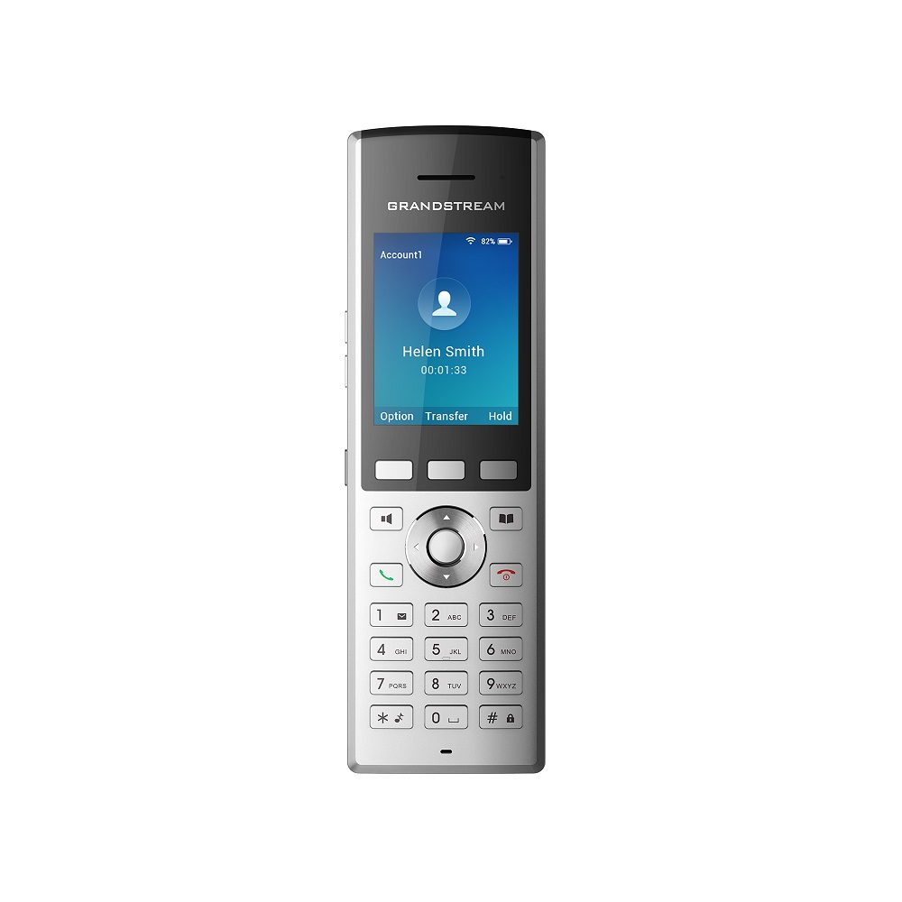 GRANDSTREAM Cordless IP Phone WP820